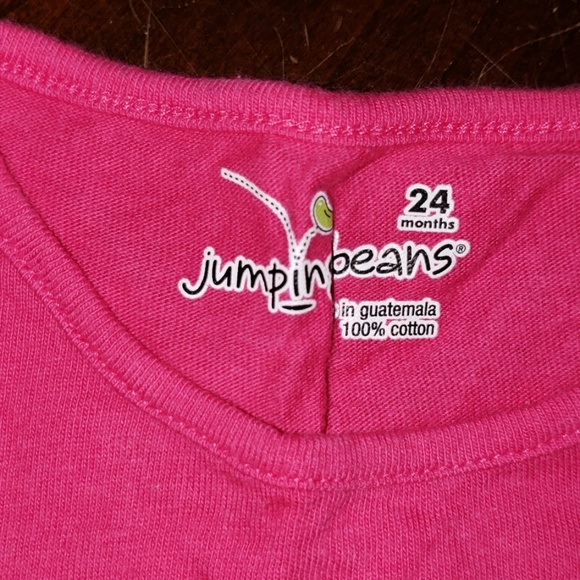 jumping beans Shirts & Tops 24mo Birthday Girl Long Sleeve Shirt